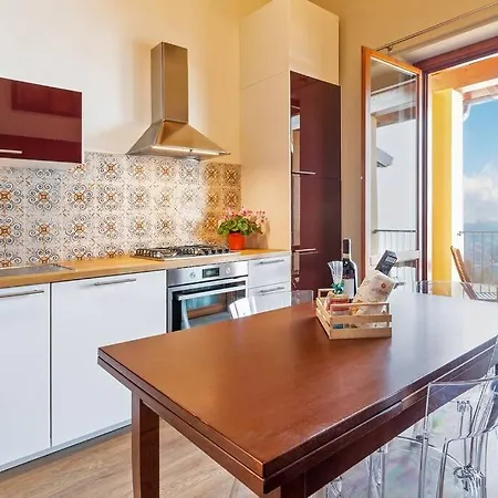 بيت للعطل Casa Bella Vista 10 - Amazing View, Charming House Surrounded By Nature Levo
